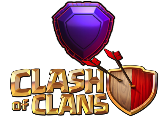 Clash Of Clans Logo Download Free PNG