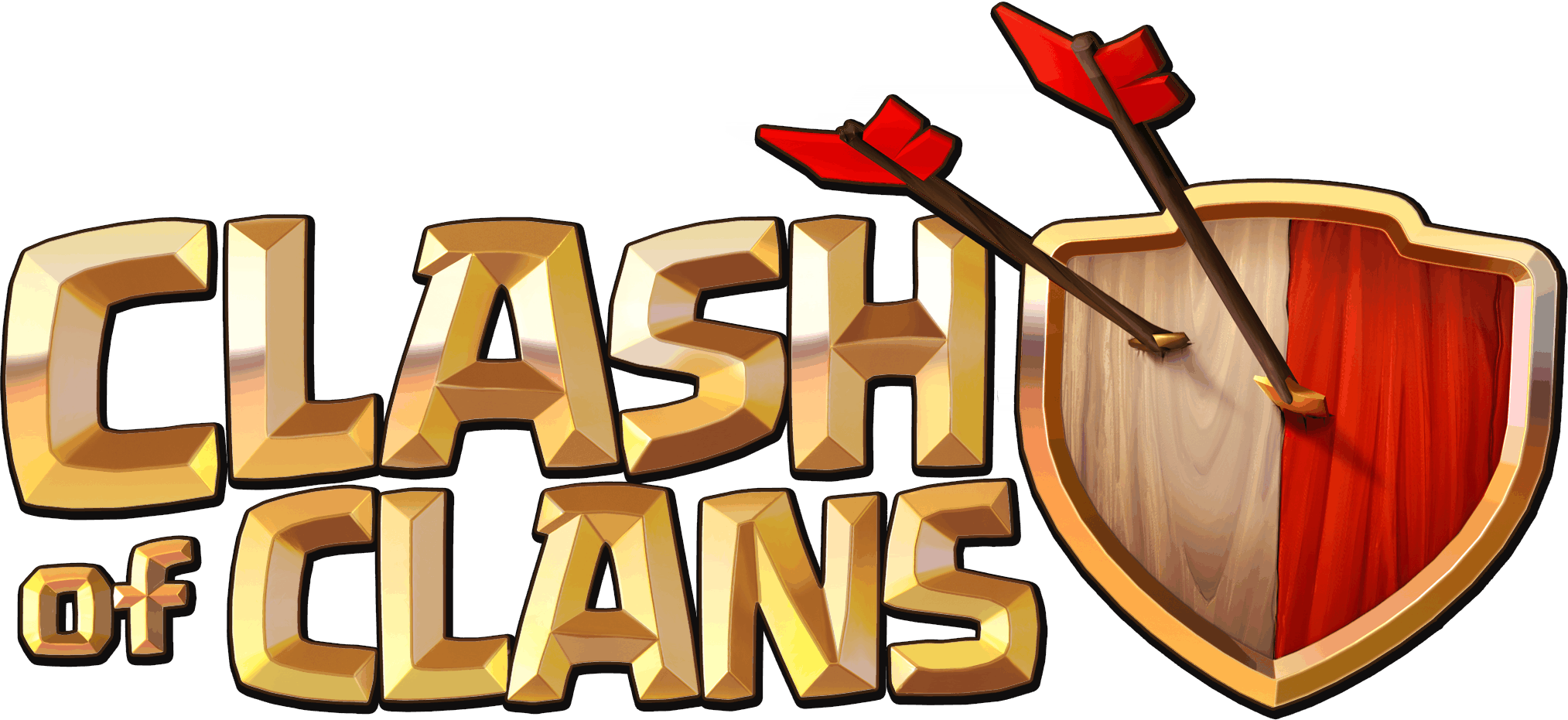 Clash Of Clans Logo PNG HD Images