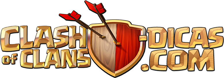 Clash Of Clans Logo PNG HD Quality