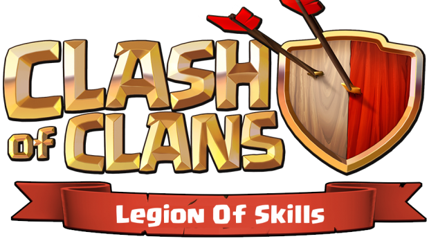 Clash Of Clans Logo PNG Photos