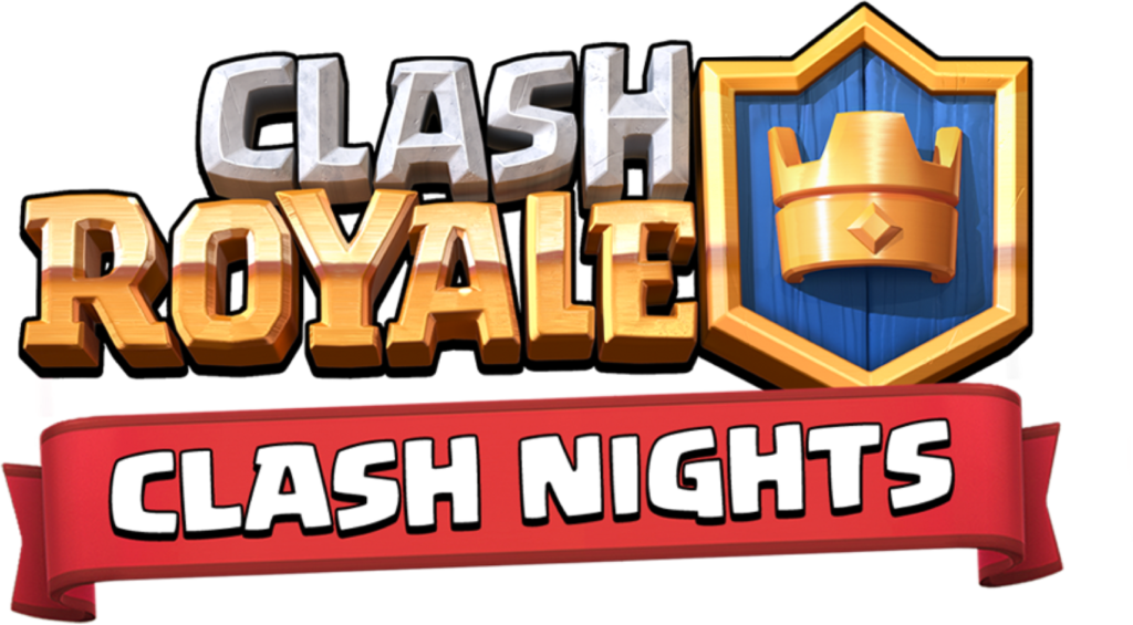 Clash Royale Logo No Background
