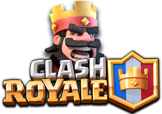Clash Royale Logo PNG HD Photos