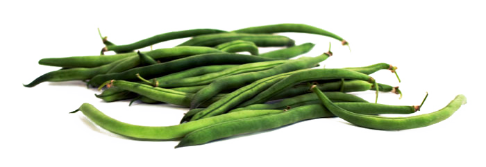 Cluster Beans PNG Background