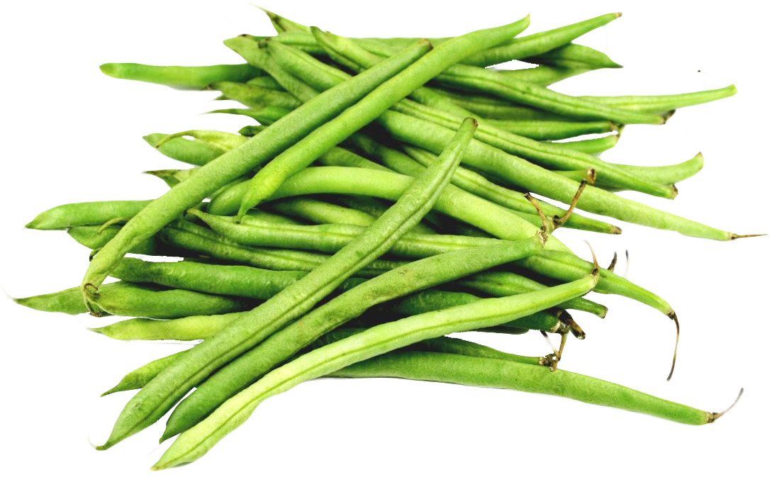 Cluster Beans PNG Free File Download