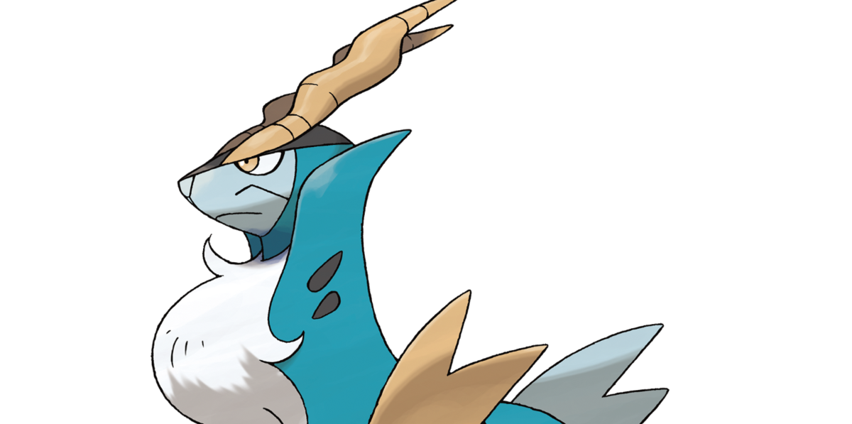 Cobalion Pokemon PNG HD Images