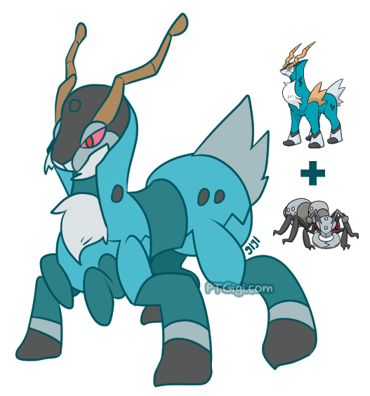 Cobalion Pokemon PNG Images HD