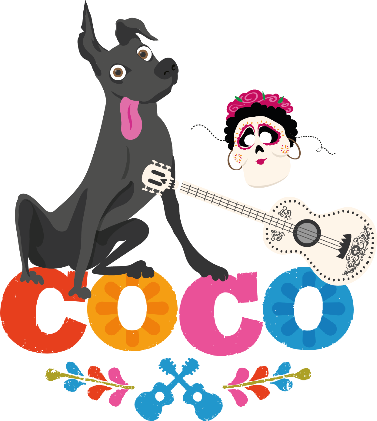 Coco Pixar Transparent Image