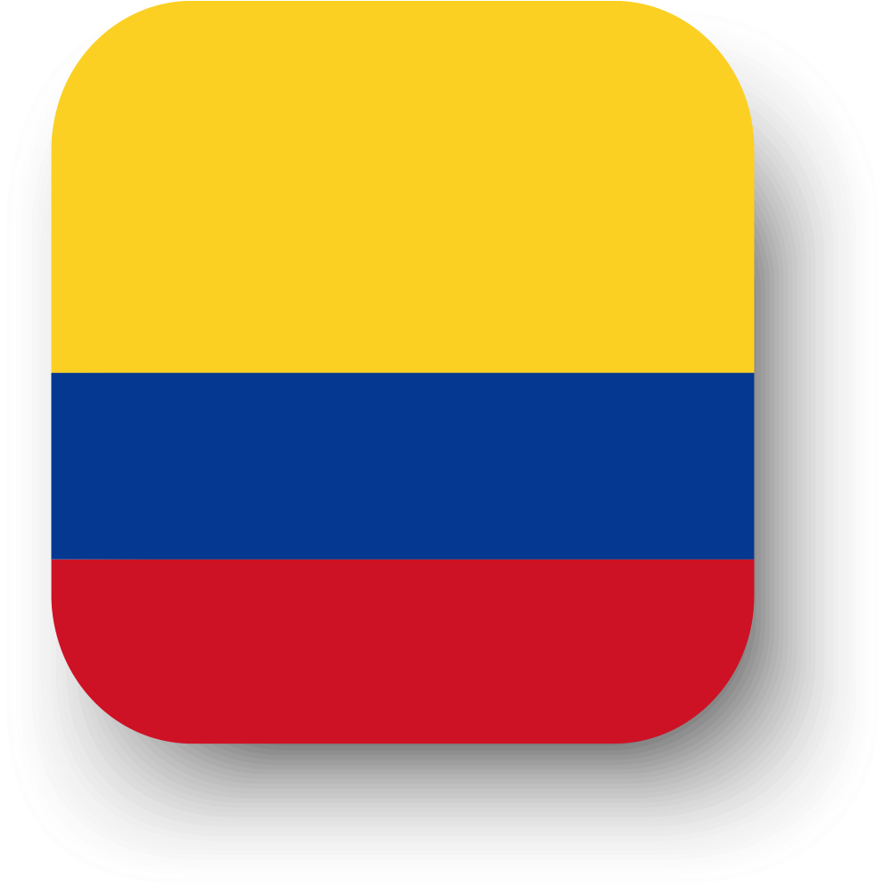 Colombia Flag Free Picture PNG