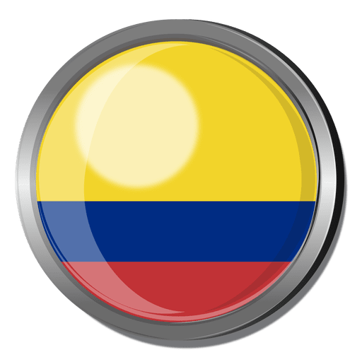 Colombia Flag PNG Images HD