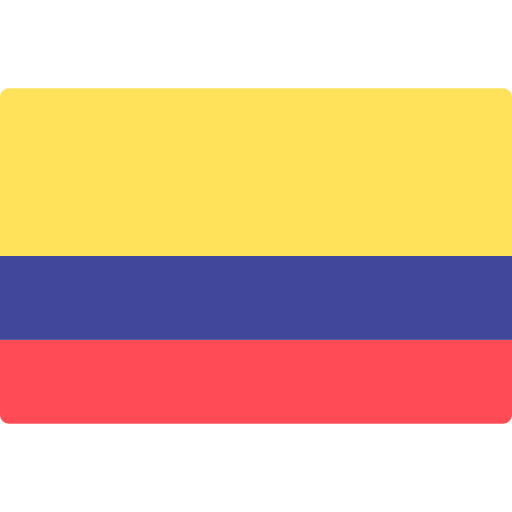 Colombia Flag PNG Photo Image