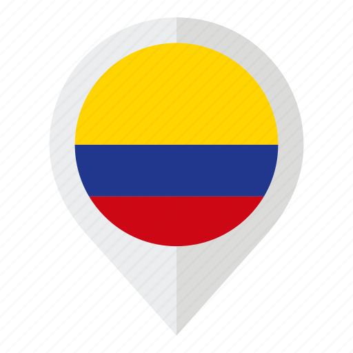 Colombia Flag Transparent PNG
