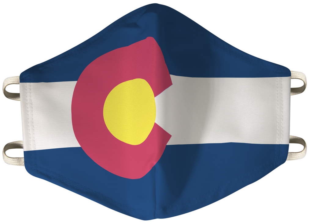 Colorado Flag No Background | PNG Play