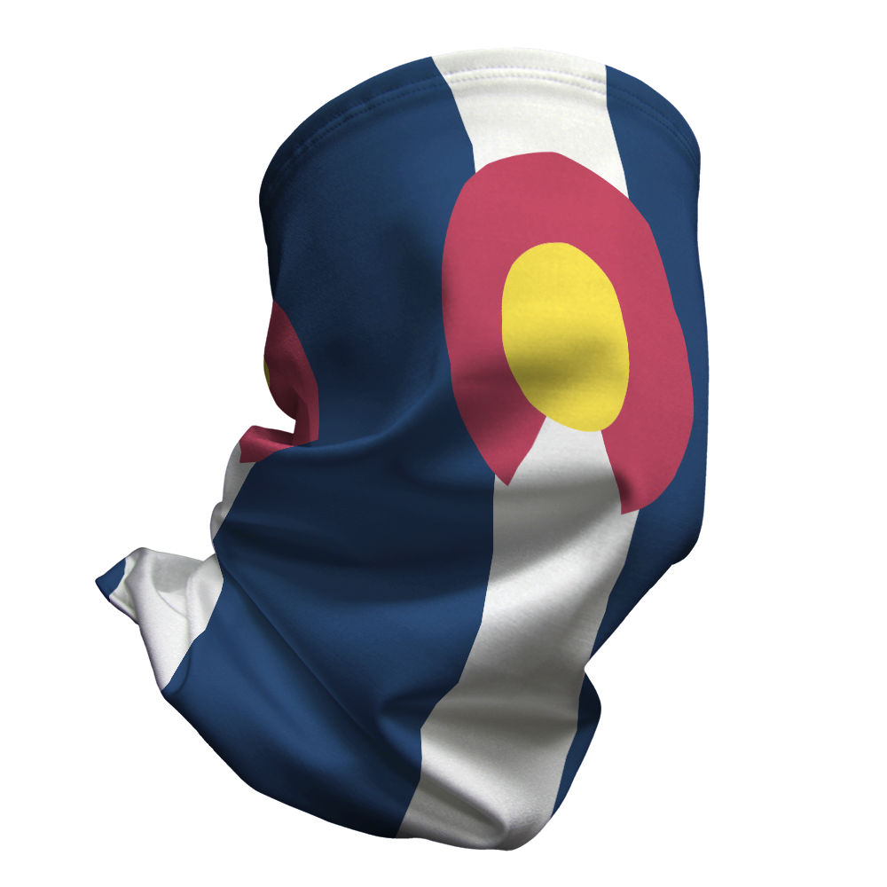 Colorado Flag PNG Background