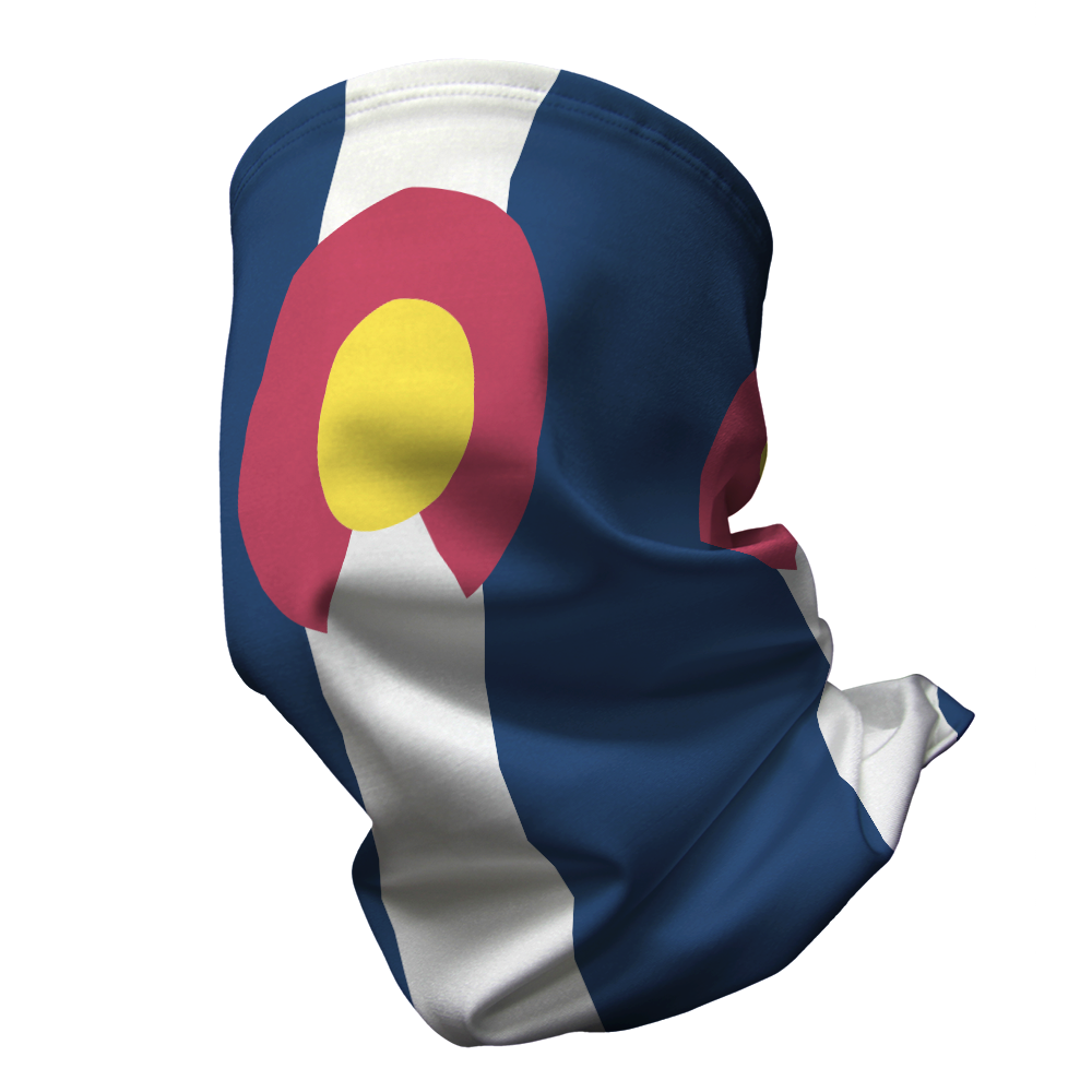 Colorado Flag PNG Free File Download