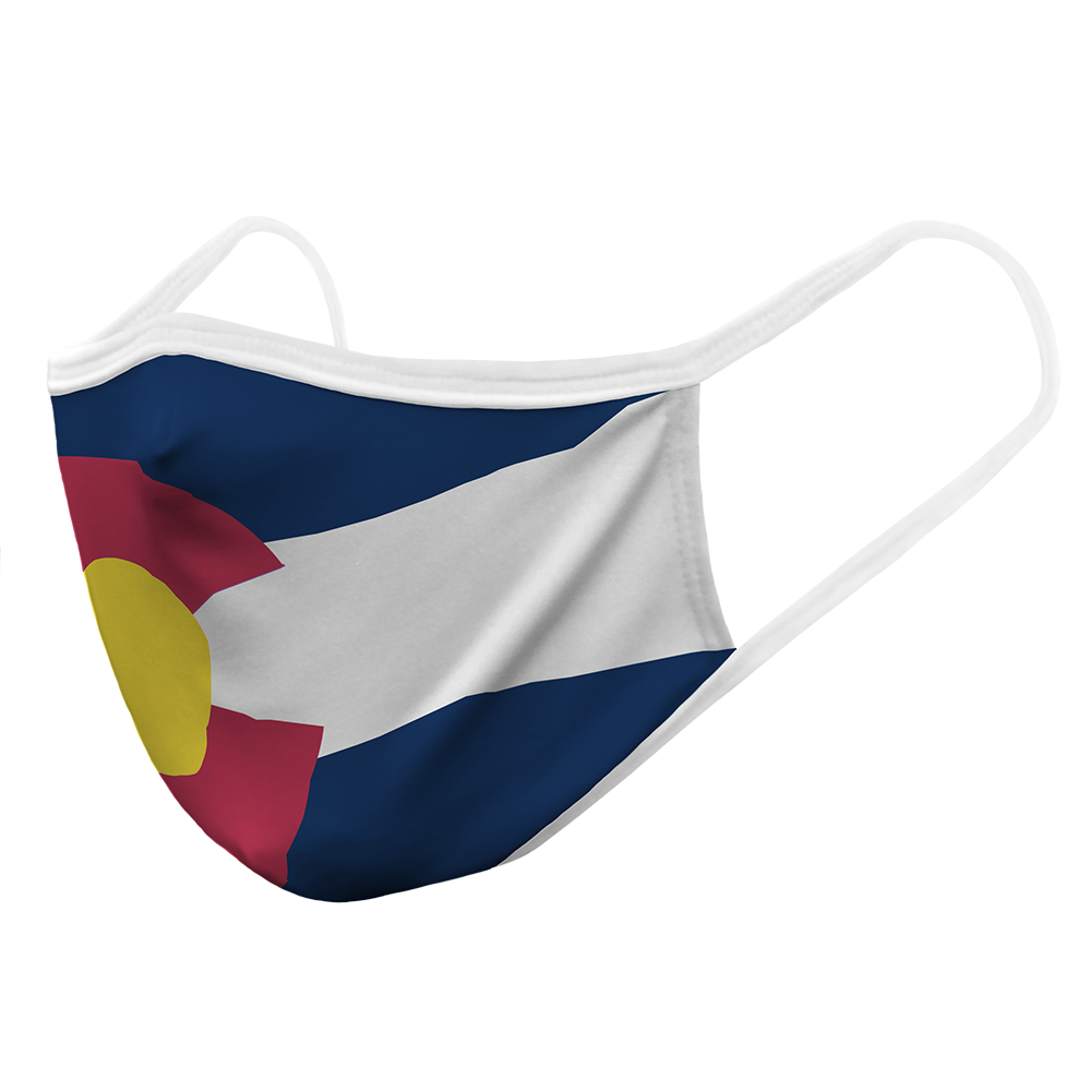 Colorado Flag PNG Pic Background