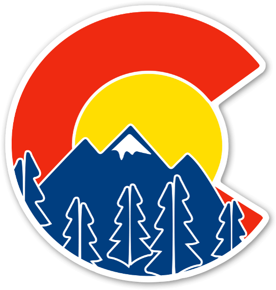 Colorado Flag Transparent Image