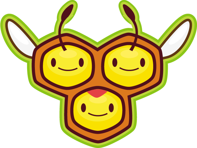 Combee Pokemon Background PNG
