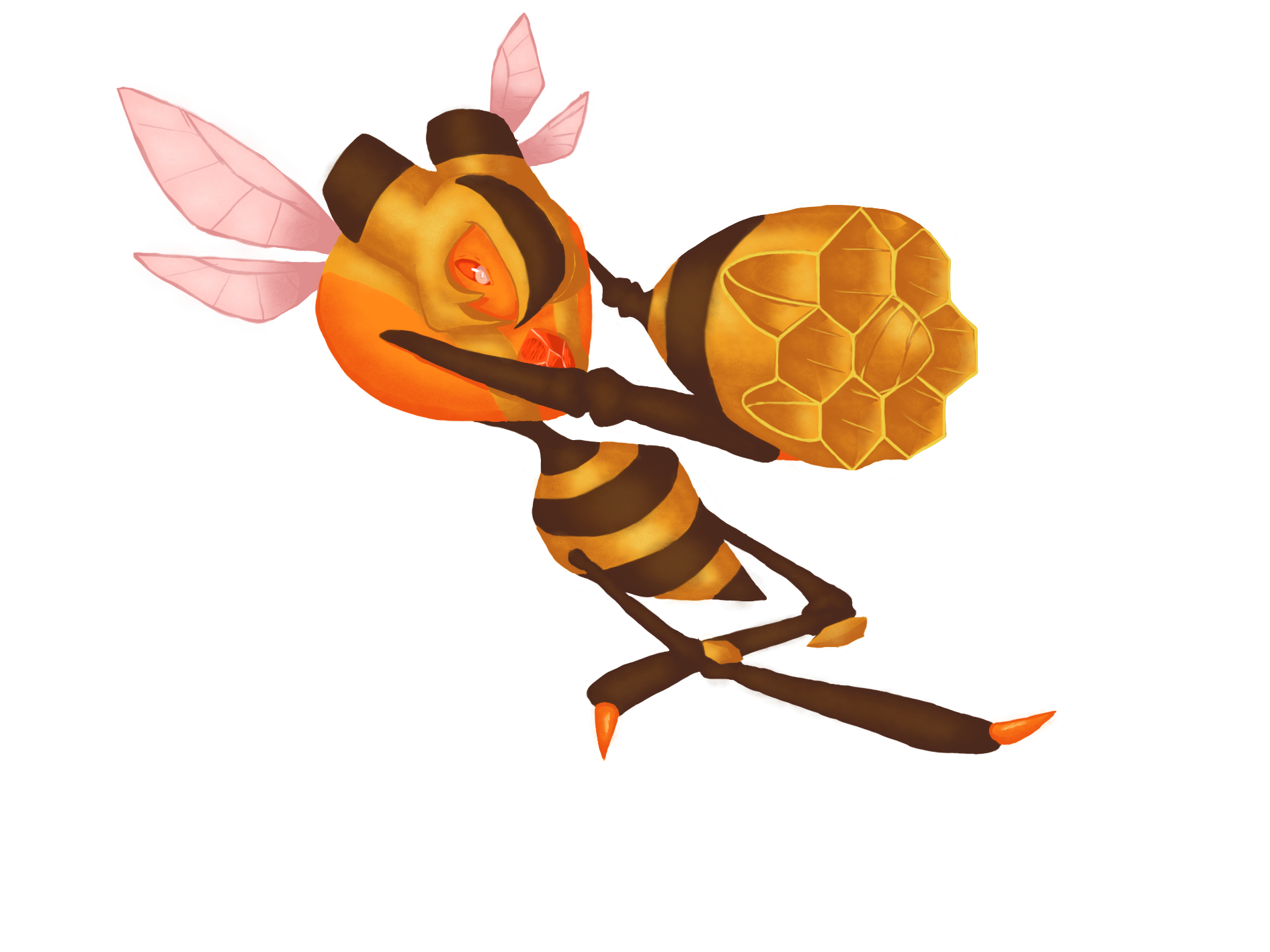 Combee Pokemon PNG HD Images