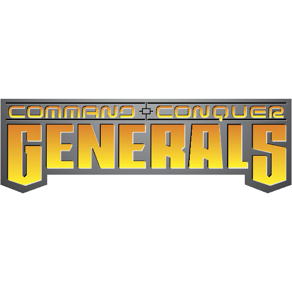 Command And Conquer Logo PNG Clipart Background