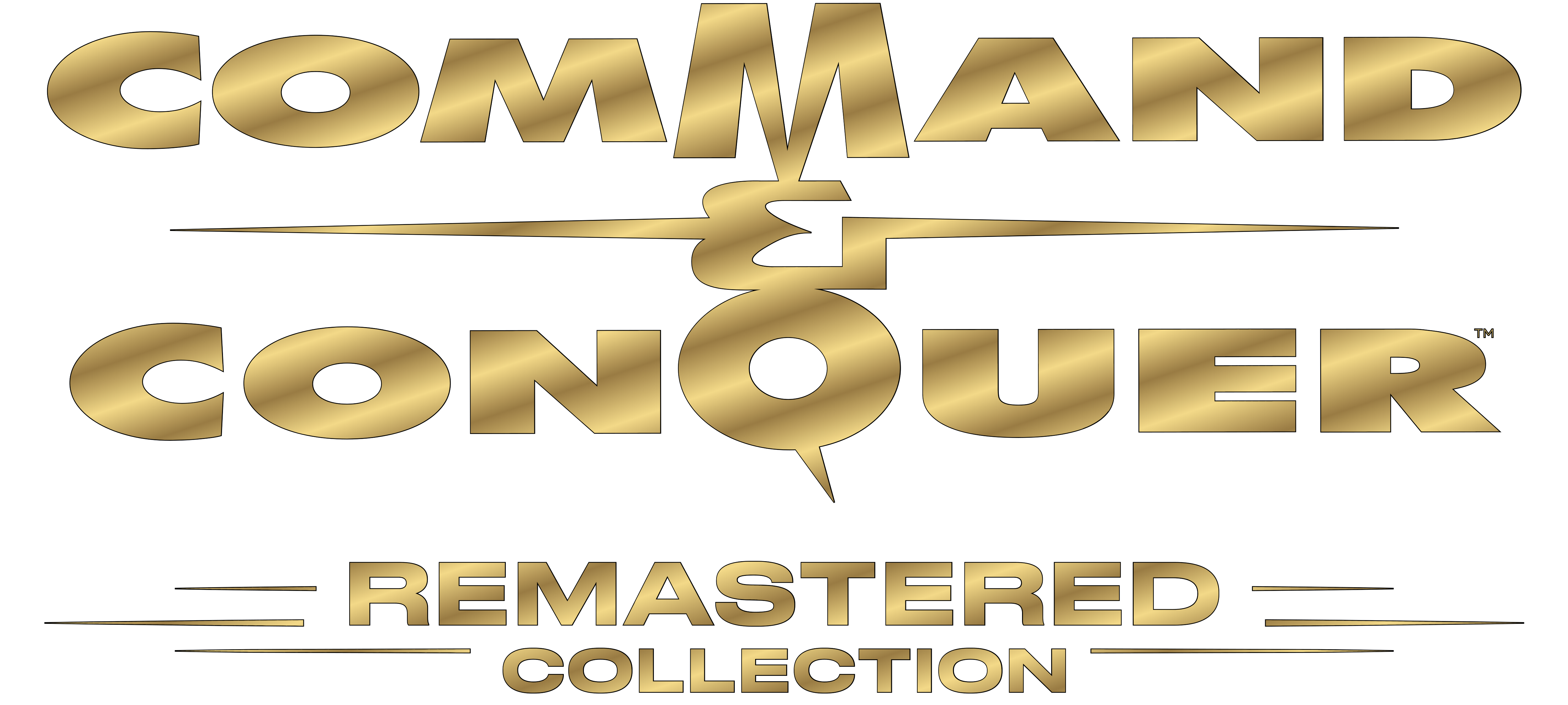 Command And Conquer Logo PNG Free File Download