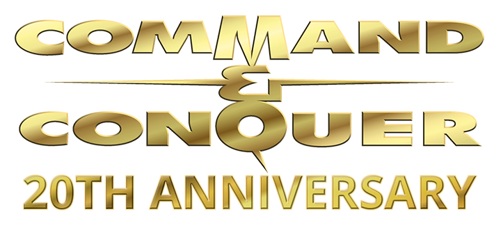 Command And Conquer Logo PNG Photo Image