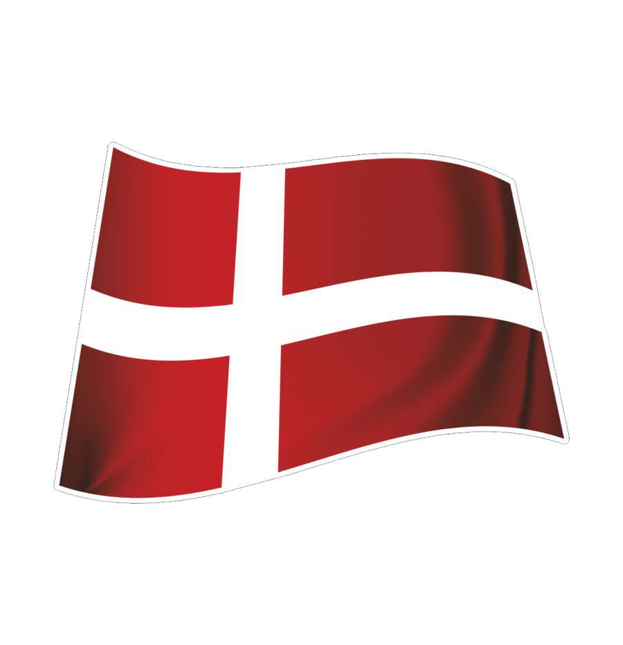 Copenhagen Flag Free PNG
