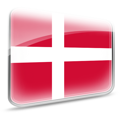 Copenhagen Flag PNG HD Quality
