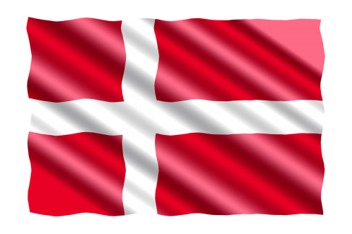 Copenhagen Flag PNG Images HD