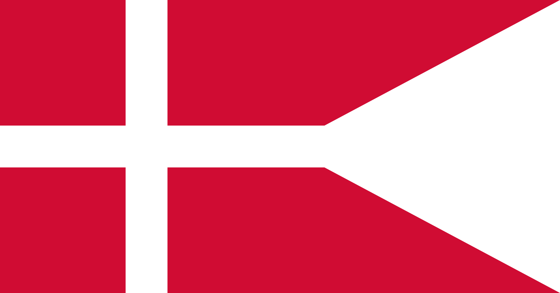 Copenhagen Flag Transparent PNG