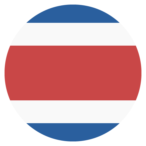 Costa Rica Flag Free Picture PNG