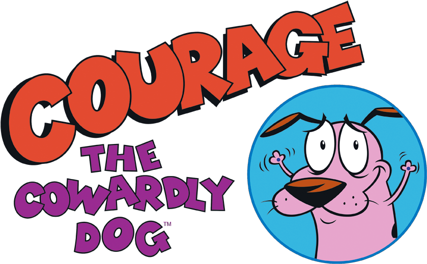 Courage The Cowardly Dog Free PNG