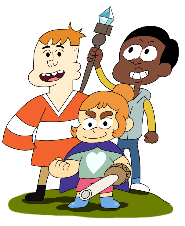 Craig of The Creek No Background