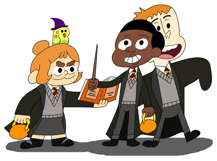 Craig of The Creek PNG Background
