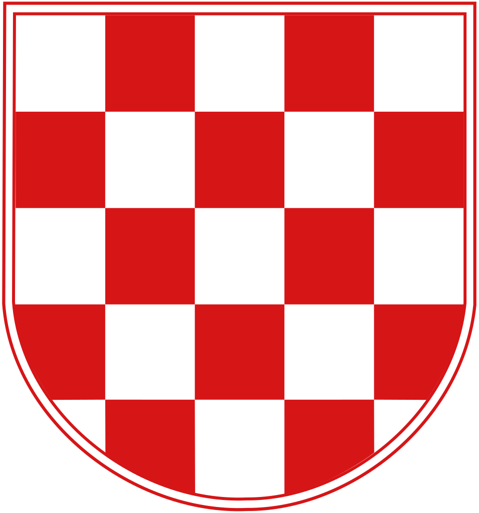 Croatia Flag PNG Background