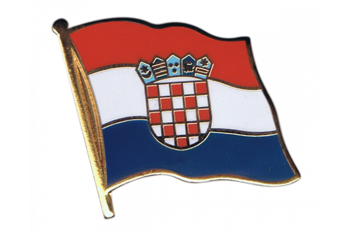 Croatia Flag Transparent Background