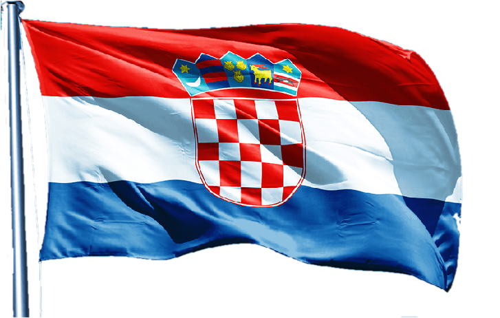 Croatia Flag Transparent Images