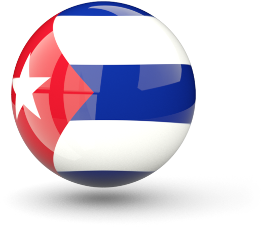 Cuba Flag Download Free PNG