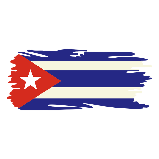 Cuba Flag Free PNG