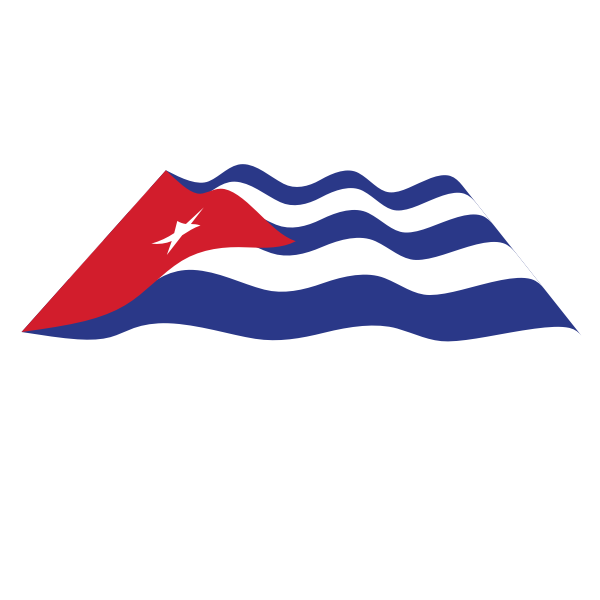 Cuba Flag PNG Background