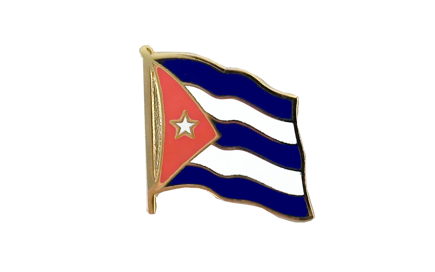 Cuba Flag PNG Clipart Background