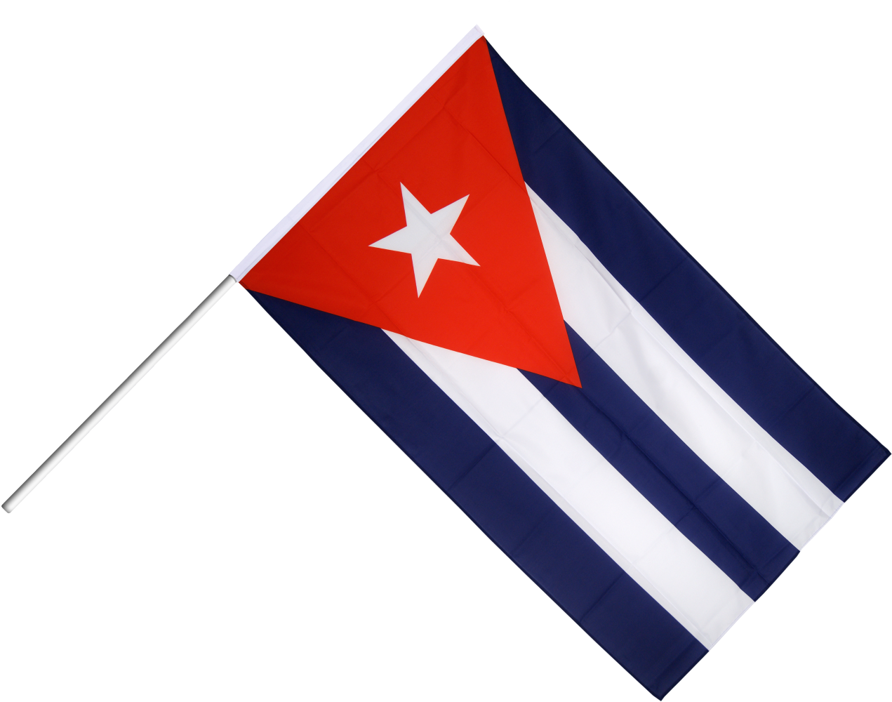 Cuba Flag PNG Images HD