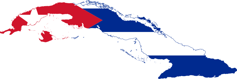 Cuba Flag PNG Photos