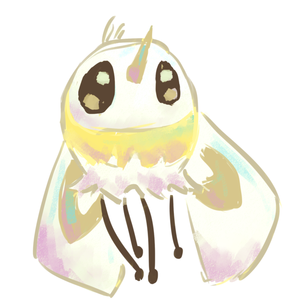 Cutiefly Pokemon Background PNG
