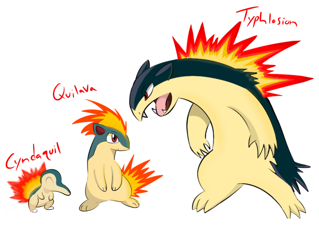 Cyndaquil Pokemon PNG HD Free File Download