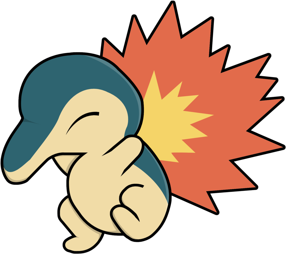 Cyndaquil Pokemon PNG HD Images