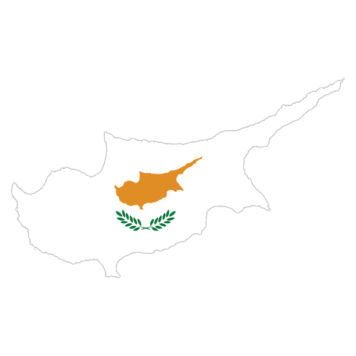 Cyprus Flag PNG Background