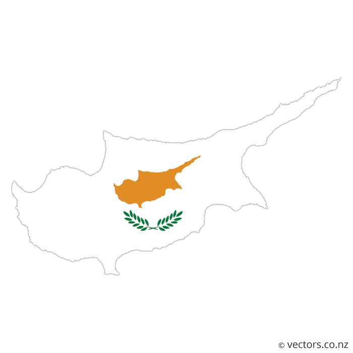 Cyprus Flag PNG Clipart Background