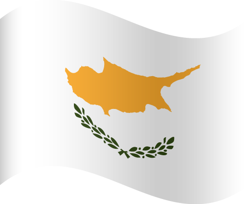 Cyprus Flag PNG Photo Image