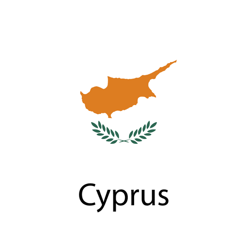 Cyprus Flag PNG Photos