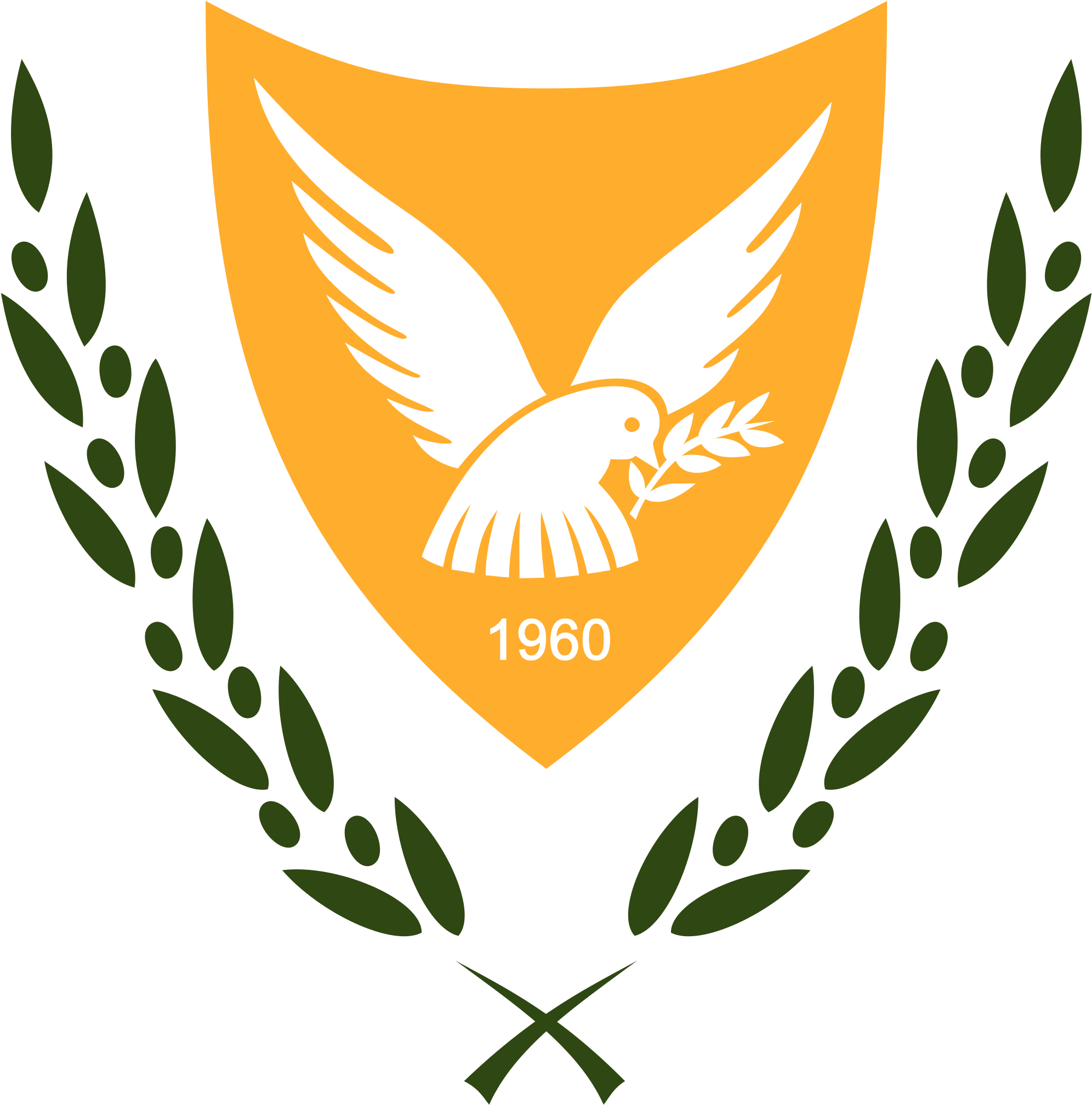 Cyprus Flag Transparent PNG